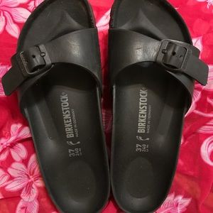 Birkenstock Shoes - Original Birkenstock Madrid EVA Sandals Birkenstock Shoes - Original Birkenstock Madrid EVA Sandals